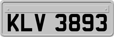 KLV3893
