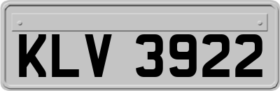 KLV3922