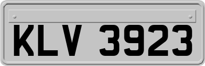 KLV3923
