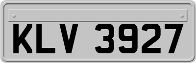 KLV3927