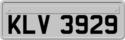 KLV3929