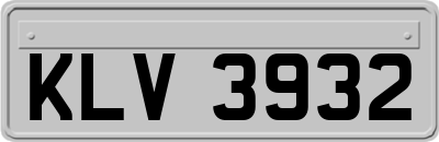 KLV3932