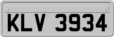 KLV3934