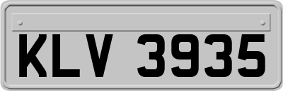 KLV3935