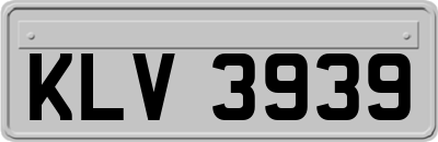 KLV3939