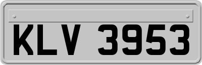 KLV3953