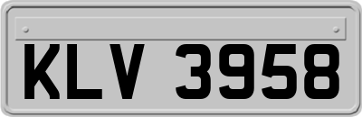 KLV3958