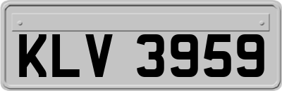 KLV3959