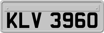 KLV3960