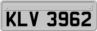 KLV3962