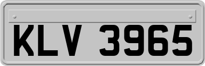 KLV3965