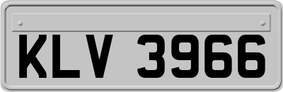 KLV3966