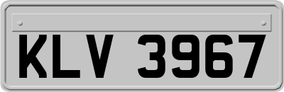 KLV3967