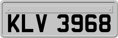 KLV3968
