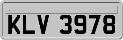 KLV3978