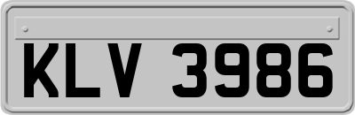 KLV3986