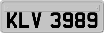 KLV3989