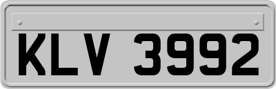 KLV3992