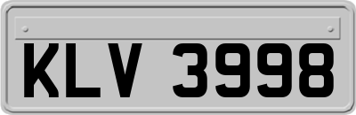 KLV3998