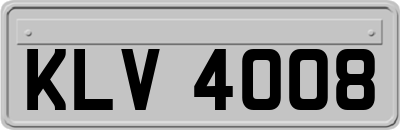 KLV4008