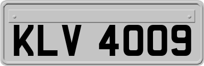 KLV4009