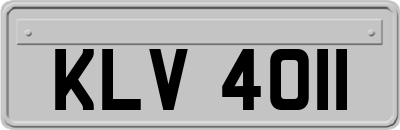 KLV4011