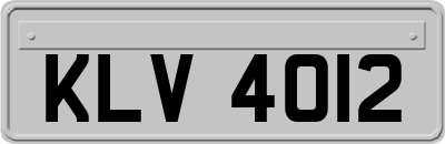 KLV4012
