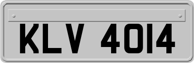 KLV4014
