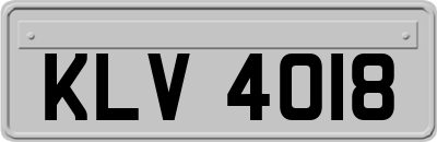 KLV4018