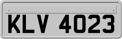 KLV4023