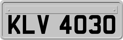 KLV4030