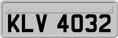 KLV4032