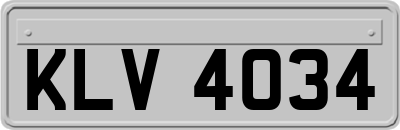 KLV4034