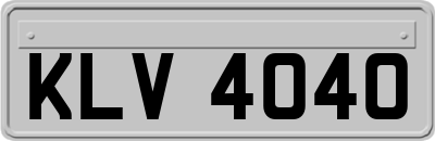 KLV4040