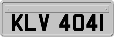 KLV4041