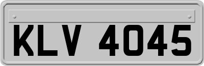 KLV4045