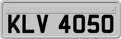 KLV4050