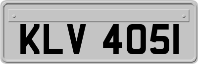 KLV4051