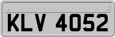 KLV4052