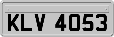KLV4053