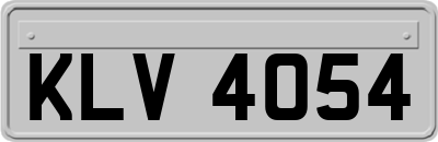 KLV4054