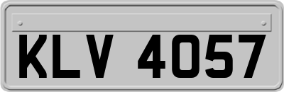 KLV4057