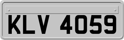 KLV4059