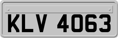KLV4063