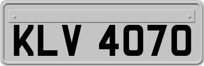 KLV4070