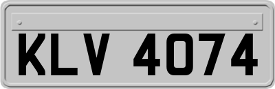 KLV4074