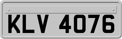 KLV4076