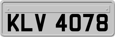 KLV4078