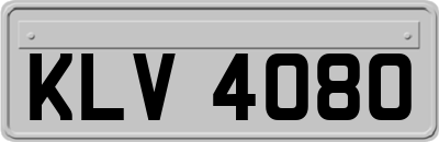 KLV4080