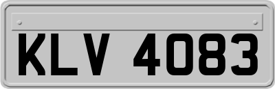 KLV4083